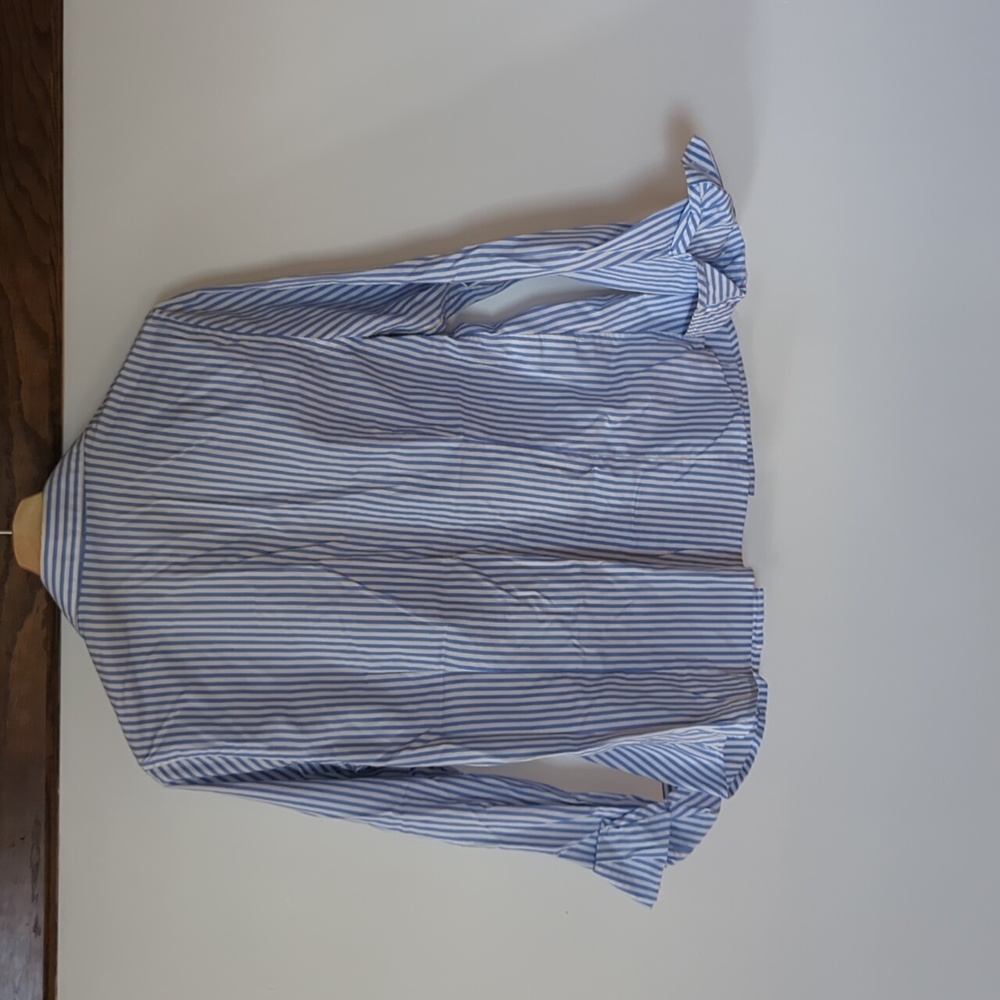 Striped button down - Picture 6 of 6